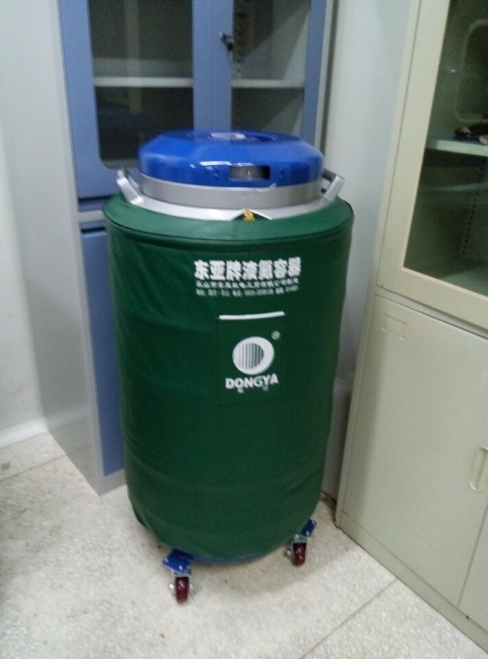 东亚液氮罐