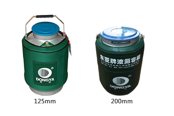 东亚液氮罐