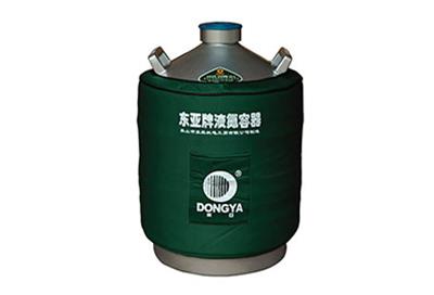 东亚储存型液氮罐 YDS-30-80样品贮存容器